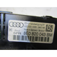 Commande chauffage AUDI A4 2 Photo n°3