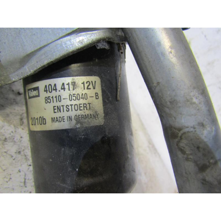 Moteur essuie glace avant TOYOTA AVENSIS 1 Photo n°4