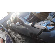 Ceinture avant gauche TOYOTA YARIS 2 Photo n°5