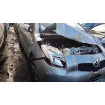 Ceinture avant gauche TOYOTA YARIS 2 Photo n°6