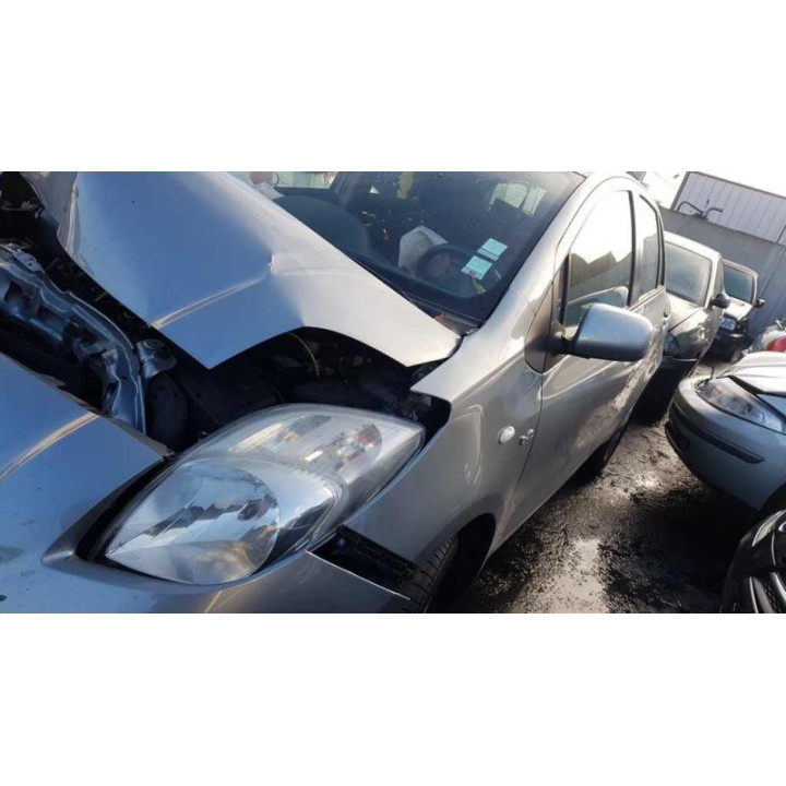 Ceinture avant gauche TOYOTA YARIS 2 Photo n°7