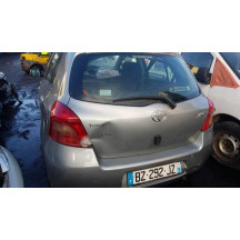 Ceinture avant gauche TOYOTA YARIS 2 Photo n°9