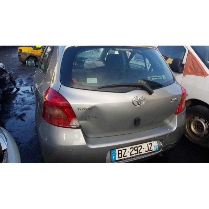Ceinture avant gauche TOYOTA YARIS 2 Photo n°9