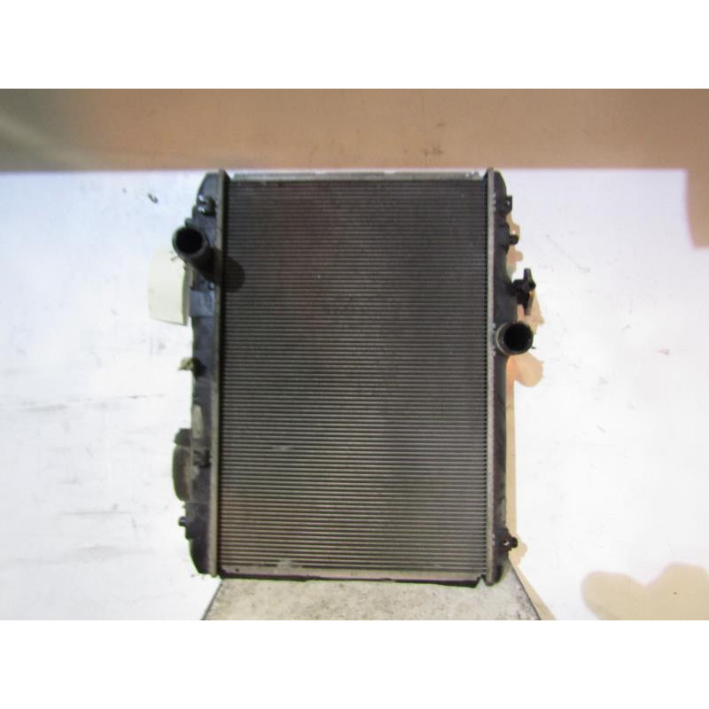 Radiateur eau SUZUKI SWIFT 3 Photo n°1