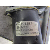 Moteur essuie glace avant AUDI A6 2 Photo n°3