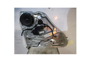 Leve vitre electrique arriere gauche VOLKSWAGEN PASSAT 4 Photo n°1