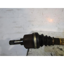 Cardan gauche (transmission) PEUGEOT 1007 Photo n°2
