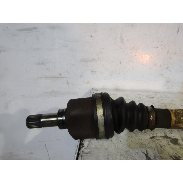 Cardan gauche (transmission) PEUGEOT 1007 Photo n°2