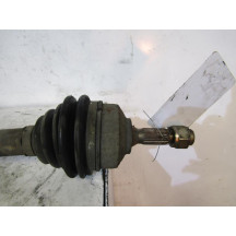 Cardan gauche (transmission) PEUGEOT 1007 Photo n°3