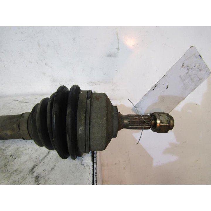 Cardan gauche (transmission) PEUGEOT 1007 Photo n°3