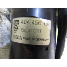 Moteur essuie glace avant OPEL ZAFIRA A Photo n°4
