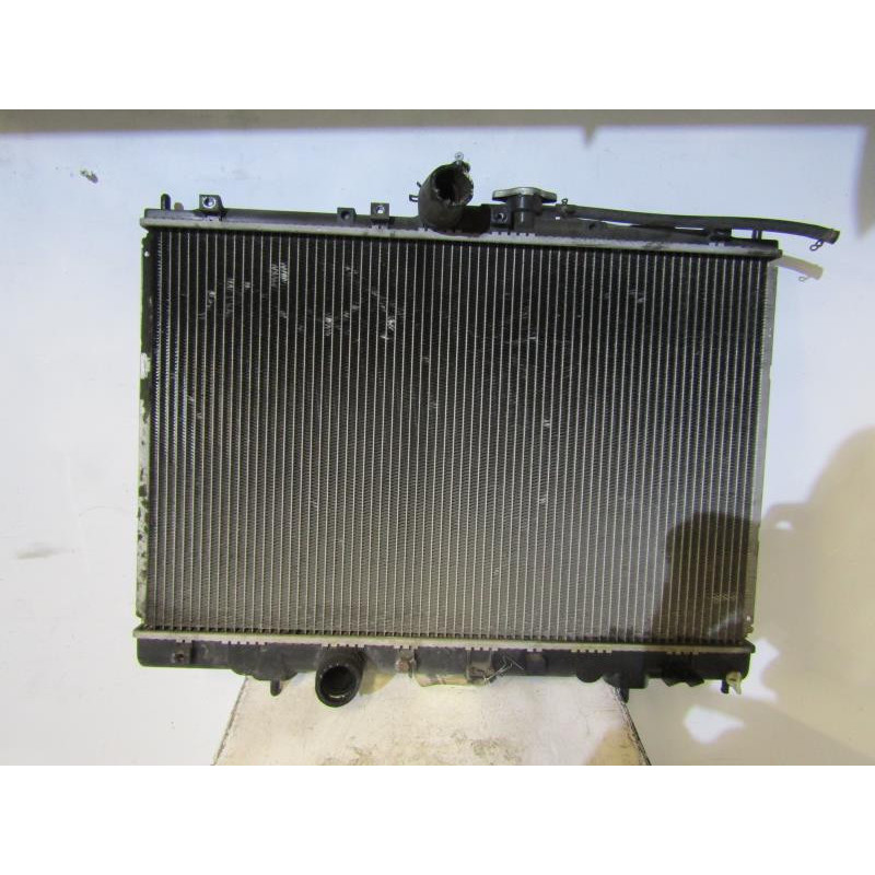 Radiateur eau MITSUBISHI PAJERO PININ Photo n°1