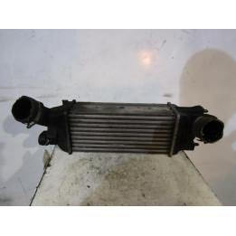 Echangeur air (Intercooler) PEUGEOT 407 Photo n°1