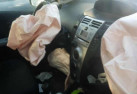 Poignee interieur avant droit TOYOTA YARIS 2 Photo n°2