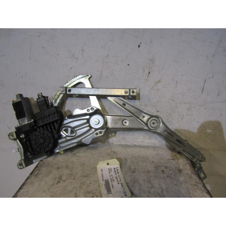Leve vitre electrique avant gauche OPEL ASTRA H Photo n°1