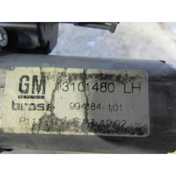 Leve vitre electrique avant gauche OPEL ASTRA H Photo n°3