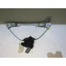 Leve vitre electrique avant gauche OPEL CORSA D Photo n°1