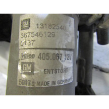 Moteur essuie glace avant OPEL CORSA D Photo n°3