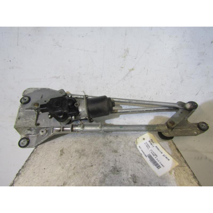 Moteur essuie glace avant NISSAN X-TRAIL 1 Photo n°2