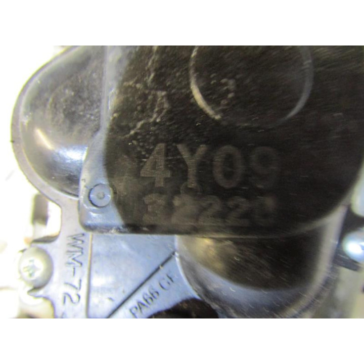 Moteur essuie glace avant NISSAN X-TRAIL 1 Photo n°4