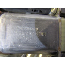 Leve vitre electrique avant gauche RENAULT MEGANE 3 Photo n°3