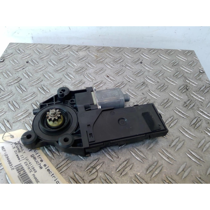 Leve vitre electrique avant gauche RENAULT MEGANE 3 Photo n°1