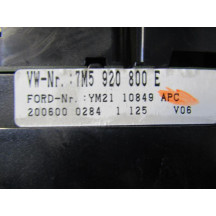 Compteur FORD GALAXY 1 Photo n°3