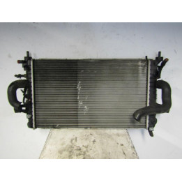 Radiateur eau OPEL ASTRA H Photo n°1