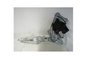 Leve vitre electrique arriere gauche RENAULT SCENIC 3 Photo n°1