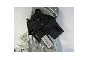 Leve vitre electrique arriere gauche RENAULT SCENIC 3 Photo n°2