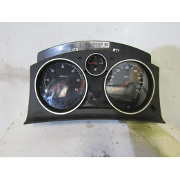 Compteur OPEL ASTRA H Photo n°1