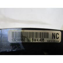 Compteur OPEL ASTRA H Photo n°2