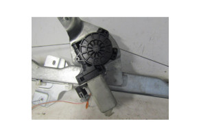 Leve vitre electrique avant droit DACIA SANDERO 1 Photo n°3