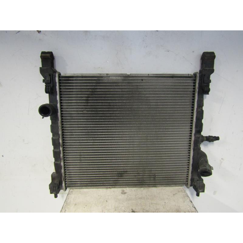 Radiateur eau CHEVROLET SPARK Photo n°1