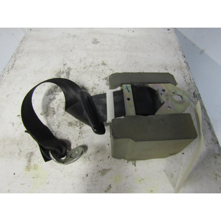 Ceinture arriere droit AUDI A3 2 Photo n°2