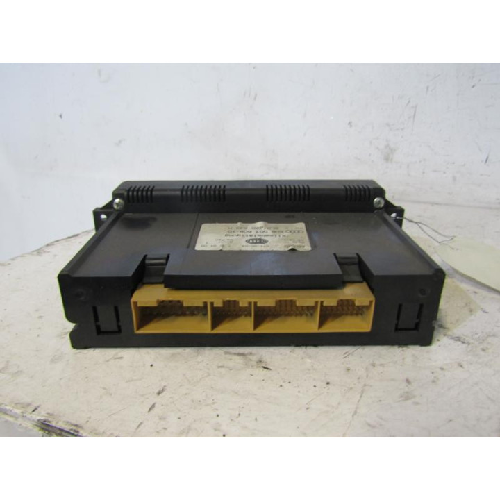 Commande chauffage AUDI A3 1 Photo n°2
