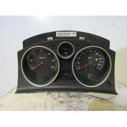 Compteur OPEL ASTRA H Photo n°1