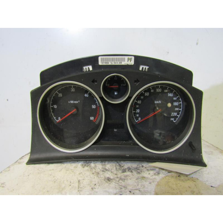 Compteur OPEL ASTRA H Photo n°1