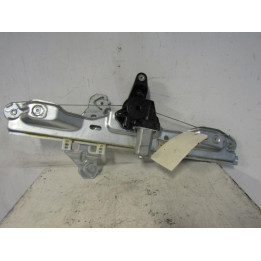 Leve vitre electrique arriere droit NISSAN QASHQAI 2 Photo n°1