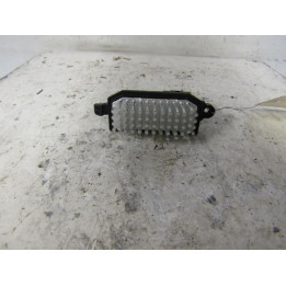 Resistance chauffage NISSAN QASHQAI 2 Photo n°1