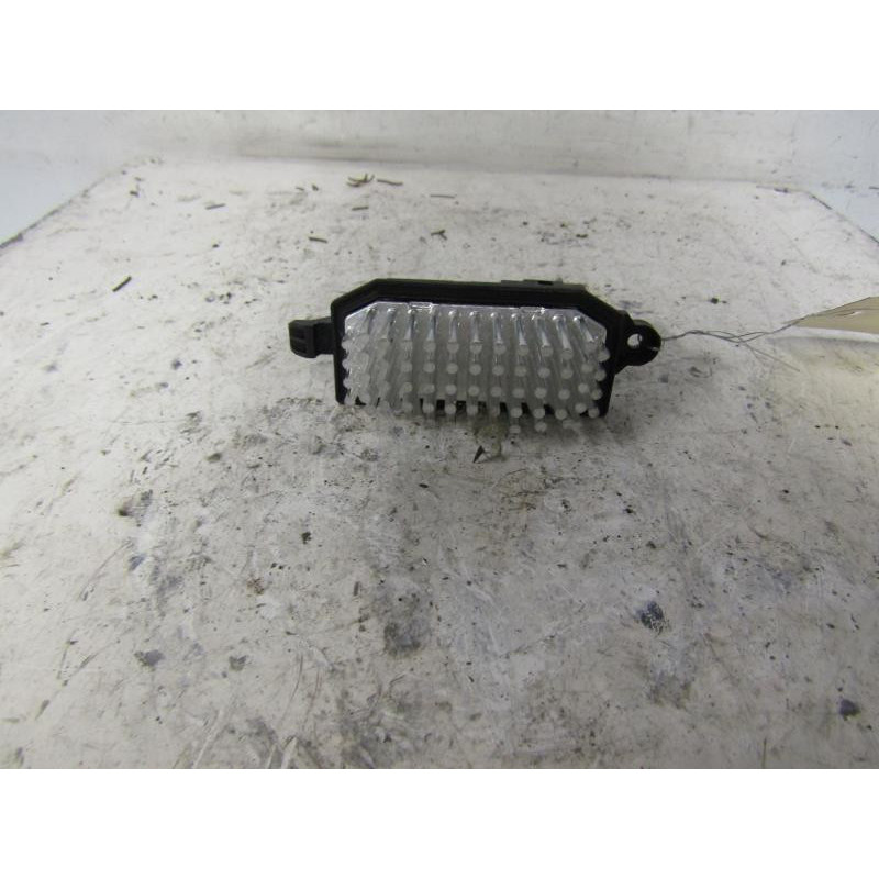 Resistance chauffage NISSAN QASHQAI 2 Photo n°1