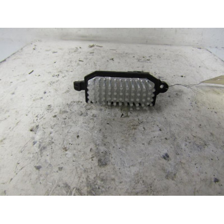 Resistance chauffage NISSAN QASHQAI 2