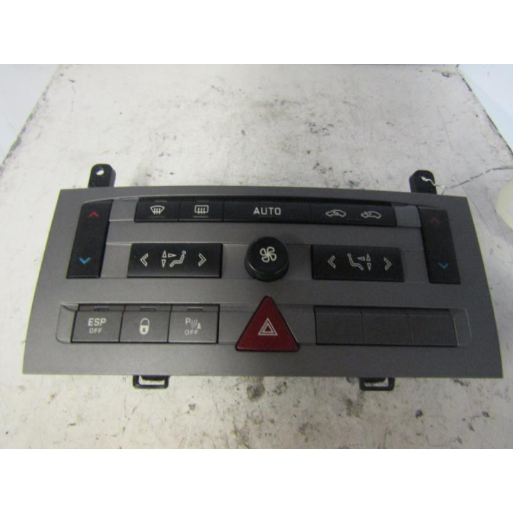 Commande chauffage CITROEN C5 1 Photo n°1