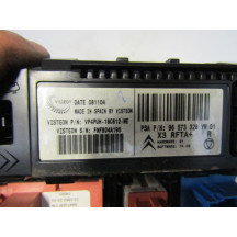Commande chauffage CITROEN C5 1 Photo n°3