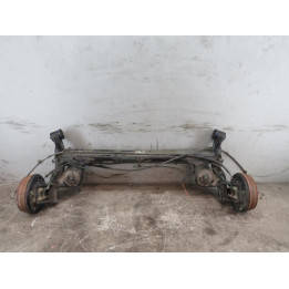 Essieu arriere DACIA LOGAN 1 Photo n°1