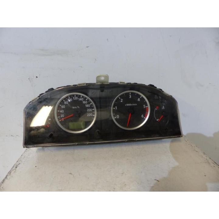 Compteur NISSAN ALMERA 2 Photo n°1