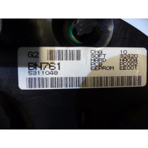 Compteur NISSAN ALMERA 2 Photo n°3