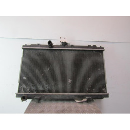 Radiateur eau NISSAN ALMERA 2 Photo n°1
