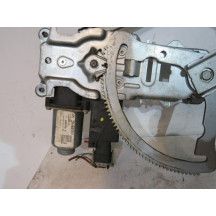 Leve vitre electrique avant gauche OPEL CORSA C Photo n°4