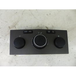 Commande chauffage OPEL ASTRA H Photo n°1